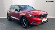 Volvo Xc40 1.5 T3 [163] R DESIGN 5dr Geartronic Petrol Estate